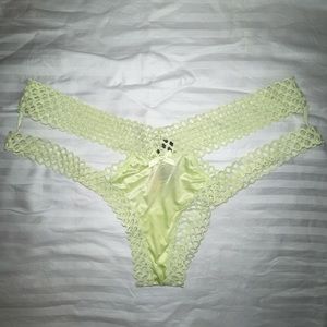 New Victoria's Secret Panty